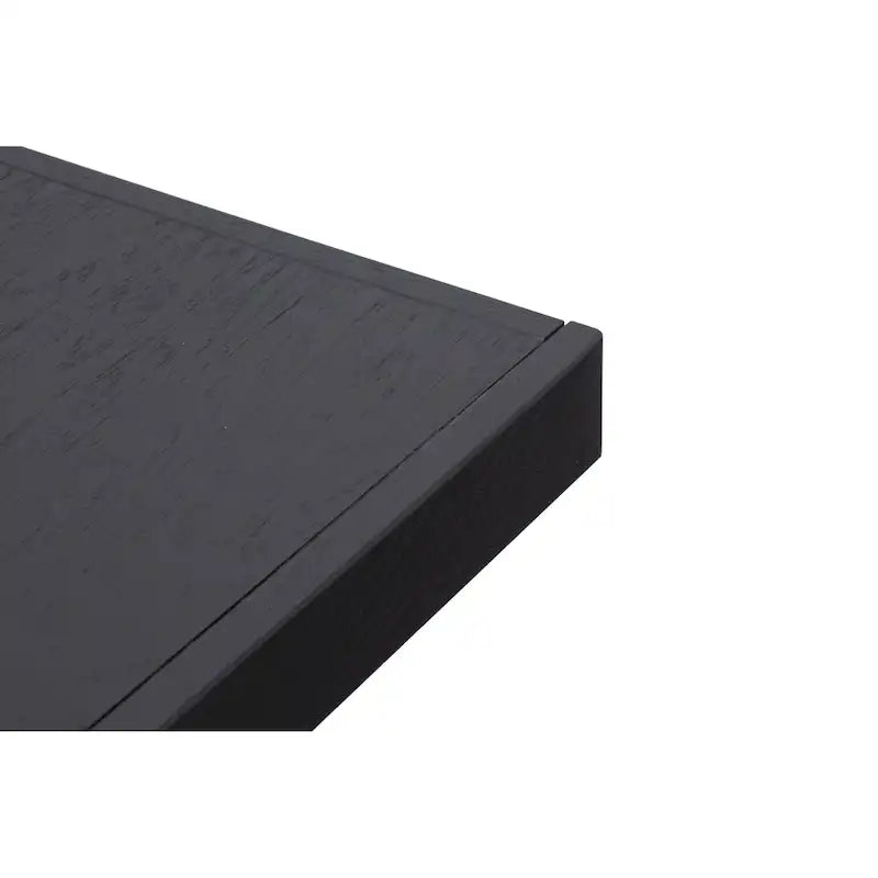 Meuble TV de 216 cm pour téléviseurs jusqu'à 241 cm, aucun assemblage requis