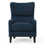 Fauteuil canapé dossier haut Quentin, Salon, bureau et chambre à coucher