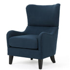 Fauteuil canapé dossier haut Quentin, Salon, bureau et chambre à coucher