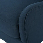 Fauteuil canapé dossier haut Quentin, Salon, bureau et chambre à coucher