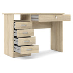 Bureau 5 tiroirs