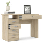 Bureau 5 tiroirs