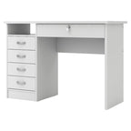 Bureau 5 tiroirs