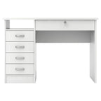 Bureau 5 tiroirs