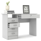 Bureau 5 tiroirs
