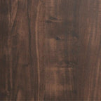 Meuble TV contemporain console de divertissement pour téléviseurs jusqu'à 65 pouces - 15,75 x 60,00 x 29,00