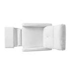 Fauteuil inclinable de club en cuir PU