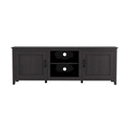 Meuble TV Meuble de rangement pour médias Meuble de divertissement