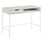 Bureau de 40 pouces avec tiroir et étagère