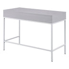 Bureau de 40 pouces avec tiroir et étagère