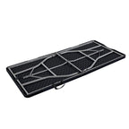 Table pliante Table pliable Table portative Table pliante multifonctionnelle en résine rectangulaire pour le camping en extérieur