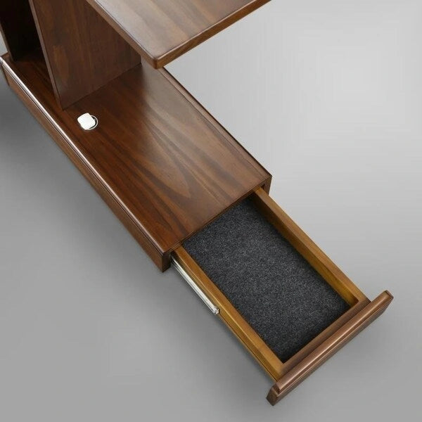 Table basse d'appoint avec tiroir dissimulé