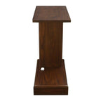 Table basse d'appoint avec tiroir dissimulé
