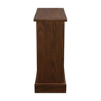 Table basse d'appoint avec tiroir dissimulé