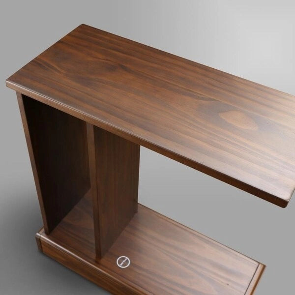Table basse d'appoint avec tiroir dissimulé