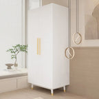Armoire en bois 2 portes