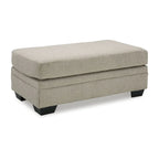 Poufs rembourrés