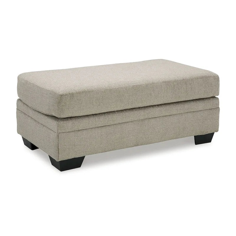 Poufs rembourrés