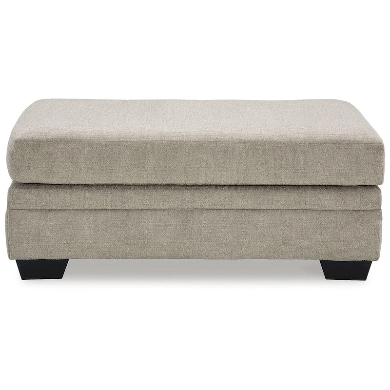 Poufs rembourrés