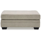 Poufs rembourrés