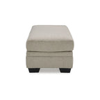 Poufs rembourrés
