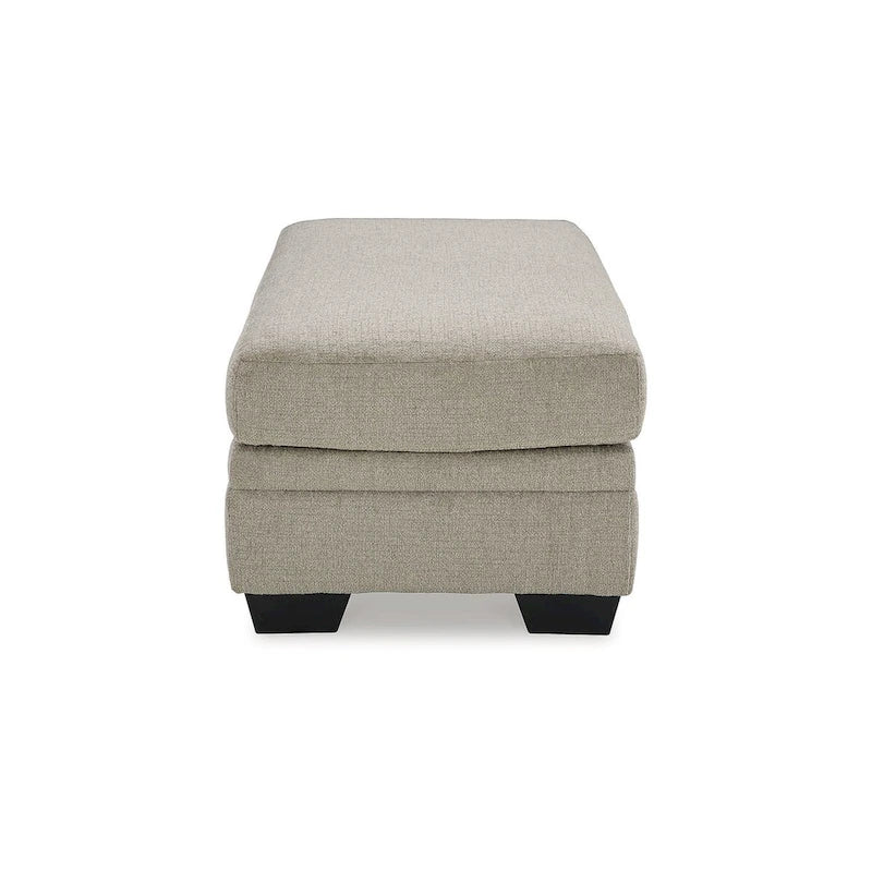 Poufs rembourrés