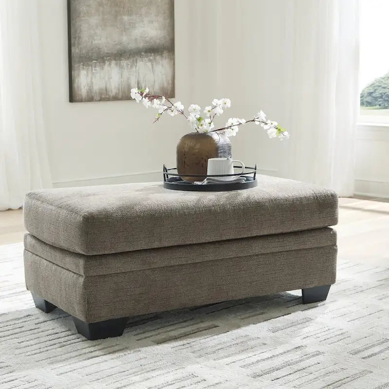 Poufs rembourrés