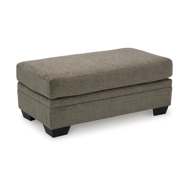 Poufs rembourrés