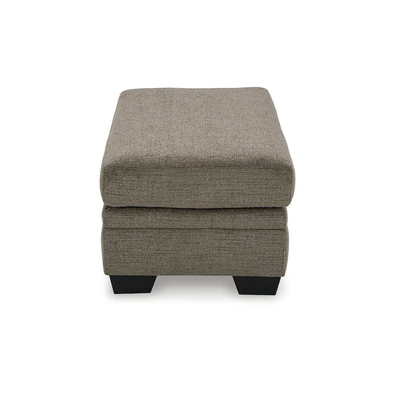 Poufs rembourrés