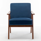 Chaise moderne du milieu du siècle