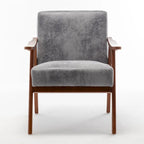 Chaise moderne du milieu du siècle