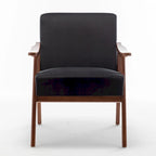 Chaise moderne du milieu du siècle
