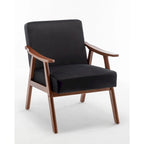 Chaise moderne du milieu du siècle