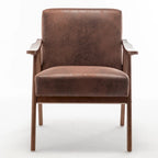 Chaise moderne du milieu du siècle