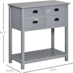 Meuble de bar à café – 40 P x 80 L x 80 H (cm)