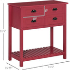 Meuble de bar à café – 40 P x 80 L x 80 H (cm)