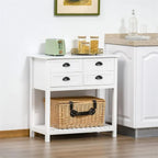 Meuble de bar à café – 40 P x 80 L x 80 H (cm)