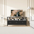 Meuble TV commode de 55 pouces - 55 pouces