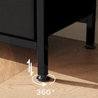 Meuble TV commode de 55 pouces - 55 pouces