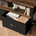 Meuble TV commode de 55 pouces - 55 pouces
