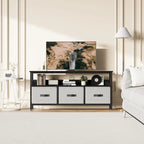 Meuble TV commode de 55 pouces - 55 pouces