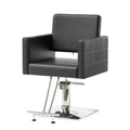 Tapis de salon anti-fatigue en PVC avec découpe carrée