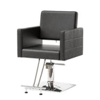 Tapis de salon anti-fatigue en PVC avec découpe carrée